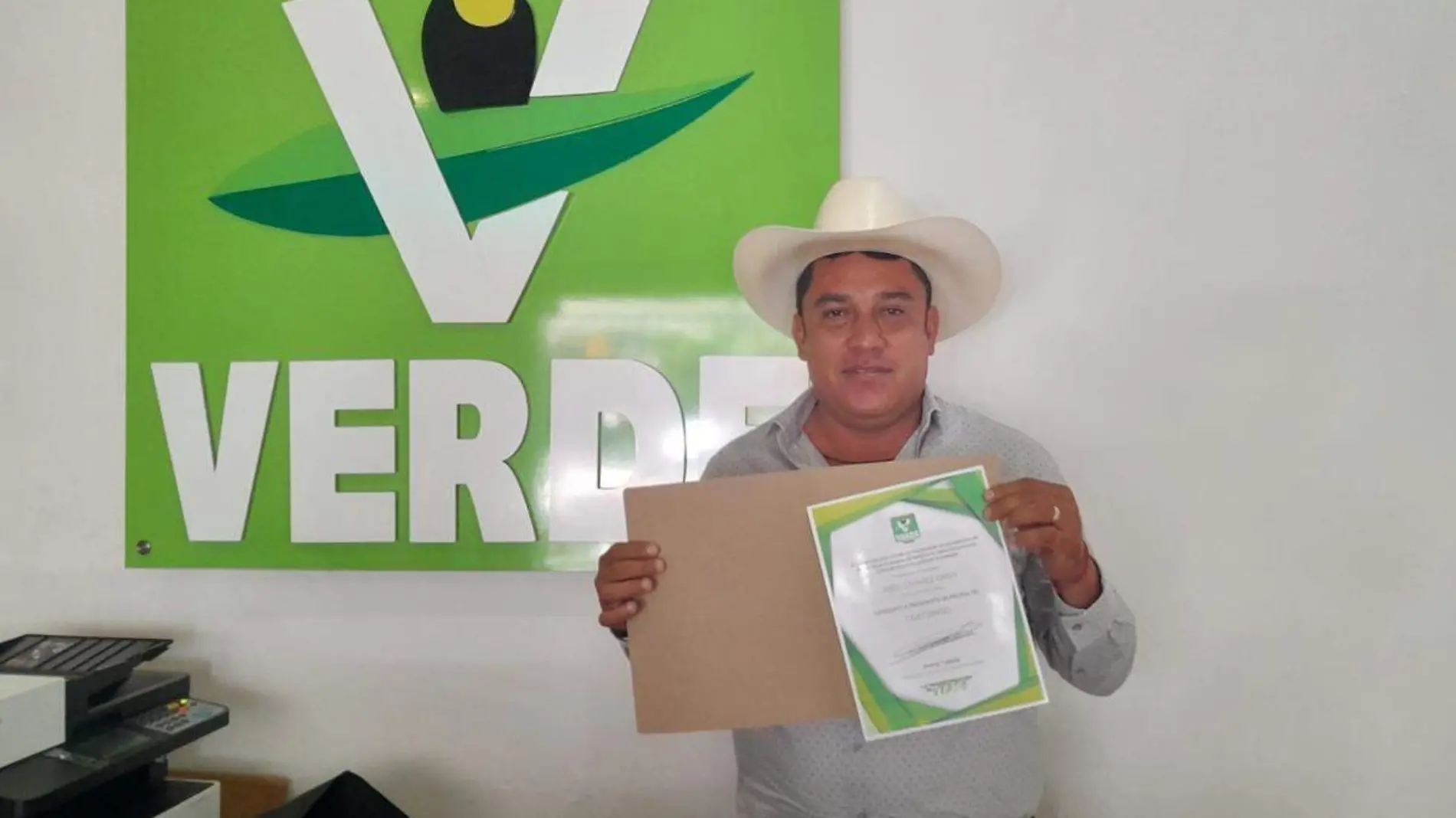 Abel Chávez Orea partido verde coatzingo